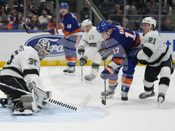 Kings Islanders Hockey