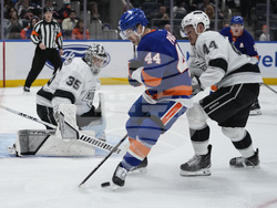 Kings Islanders Hockey