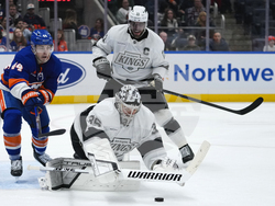 Kings Islanders Hockey
