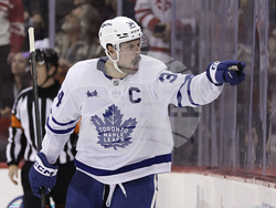 Maple Leafs Devils Hockey