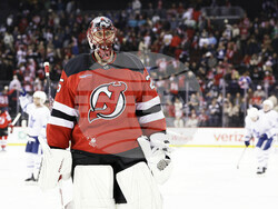 Maple Leafs Devils Hockey