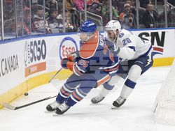 Lightning Oilers Hockey