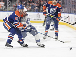 Lightning Oilers Hockey
