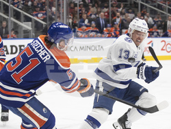 Lightning Oilers Hockey