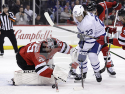 Maple Leafs Devils Hockey
