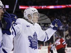 Maple Leafs Devils Hockey