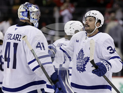 Maple Leafs Devils Hockey