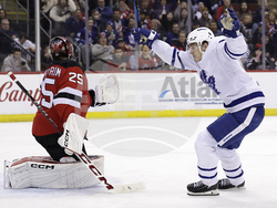 Maple Leafs Devils Hockey