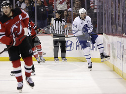 Maple Leafs Devils Hockey