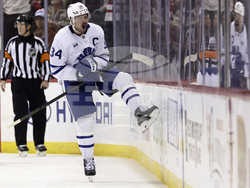 Maple Leafs Devils Hockey