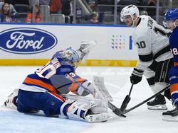 Kings Islanders Hockey