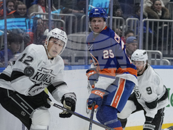 Kings Islanders Hockey