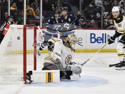 Bruins Jets Hockey