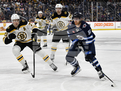 Bruins Jets Hockey