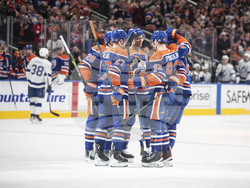 Lightning Oilers Hockey