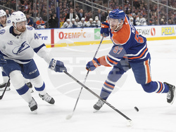 Lightning Oilers Hockey