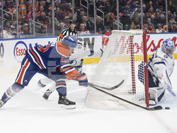 Lightning Oilers Hockey