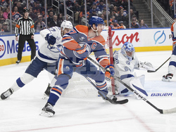 Lightning Oilers Hockey