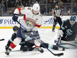 Panthers Kraken Hockey