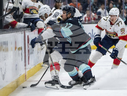 Panthers Kraken Hockey