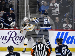 Bruins Jets Hockey