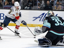 Panthers Kraken Hockey