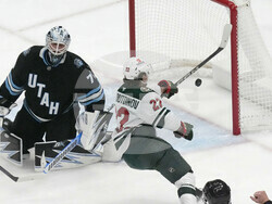 Wild Utah Hockey
