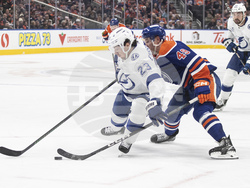 Lightning Oilers Hockey