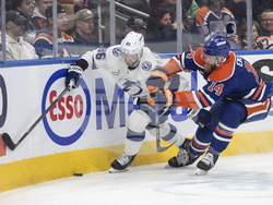 Lightning Oilers Hockey