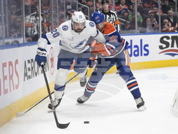 Lightning Oilers Hockey