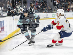 Panthers Kraken Hockey