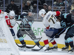Panthers Kraken Hockey