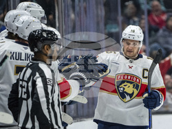 Panthers Kraken Hockey