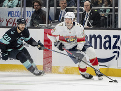 Panthers Kraken Hockey