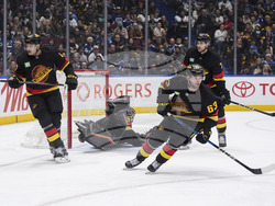 Blues Canucks Hockey
