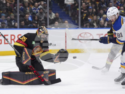 Blues Canucks Hockey