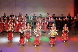 Благоевград - ансамбъл „Пирин“ - годишнина - концерт
