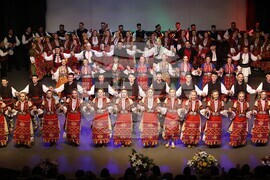 Благоевград - ансамбъл „Пирин“ - годишнина - концерт