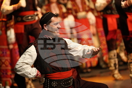 Благоевград - ансамбъл „Пирин“ - годишнина - концерт