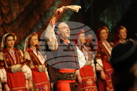 Благоевград - ансамбъл „Пирин“ - годишнина - концерт