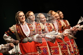 Благоевград - ансамбъл „Пирин“ - годишнина - концерт