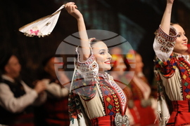 Благоевград - ансамбъл „Пирин“ - годишнина - концерт