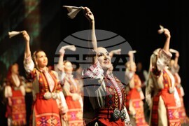 Благоевград - ансамбъл „Пирин“ - годишнина - концерт