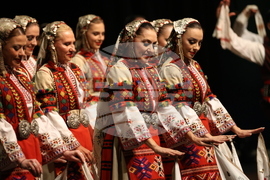 Благоевград - ансамбъл „Пирин“ - годишнина - концерт