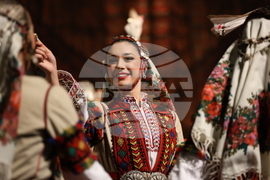 Благоевград - ансамбъл „Пирин“ - годишнина - концерт