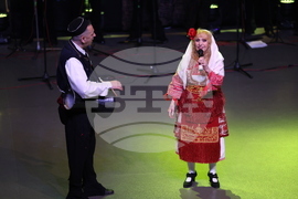 Благоевград - ансамбъл „Пирин“ - годишнина - концерт