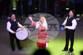 Благоевград - ансамбъл „Пирин“ - годишнина - концерт