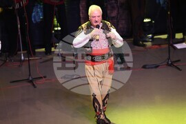 Благоевград - ансамбъл „Пирин“ - годишнина - концерт