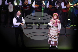 Благоевград - ансамбъл „Пирин“ - годишнина - концерт