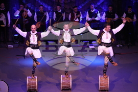 Благоевград - ансамбъл „Пирин“ - годишнина - концерт